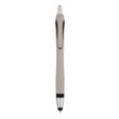 Ava Sleek Write Pen With Stylus | https://www.bestnamebadges.com