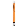 Ava Sleek Write Pen With Stylus | https://www.bestnamebadges.com