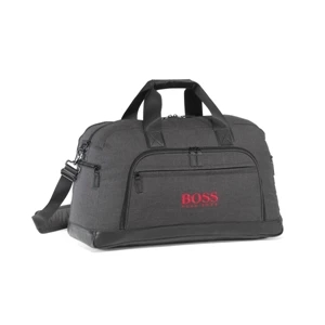 Heritage Supply Tanner Travel Duffel | https://www.bestnamebadges.com