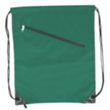 Super Saver Top Zipper Drawstring | https://www.bestnamebadges.com