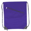Super Saver Top Zipper Drawstring | https://www.bestnamebadges.com
