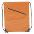Super Saver Top Zipper Drawstring | https://www.bestnamebadges.com