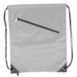 Super Saver Top Zipper Drawstring | https://www.bestnamebadges.com