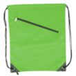 Super Saver Top Zipper Drawstring | https://www.bestnamebadges.com
