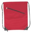 Super Saver Top Zipper Drawstring | https://www.bestnamebadges.com