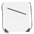 Super Saver Top Zipper Drawstring | https://www.bestnamebadges.com