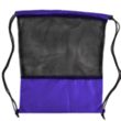 Mesh Drawstring Bag | https://www.bestnamebadges.com