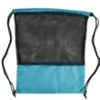 Mesh Drawstring Bag | https://www.bestnamebadges.com