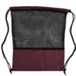 Mesh Drawstring Bag | https://www.bestnamebadges.com