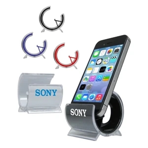 Rounded Cell Phone Stand