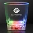 Color Change LED Whiskey Glass | https://www.bestnamebadges.com