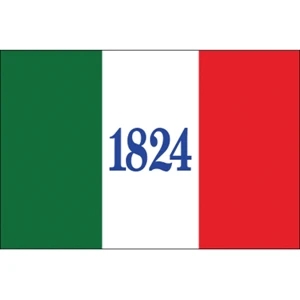 Special Historical Flags - Alamo | https://www.bestnamebadges.com
