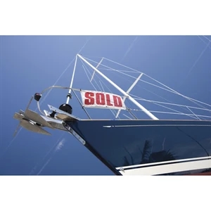 Digital Printed 10 oz Vinyl Banner - Less Than 1 sq/ft | https://www.bestnamebadges.com