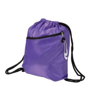 Prevail Drawstring Sports Backpack