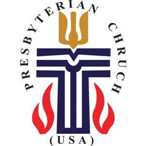 Religious Garden Flag - Presbyterian | https://www.bestnamebadges.com