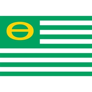 Ecology Flag | https://www.bestnamebadges.com