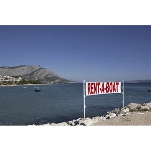 Digital Printed 18 oz Vinyl Banner 15 sq/ft & Up | https://www.bestnamebadges.com