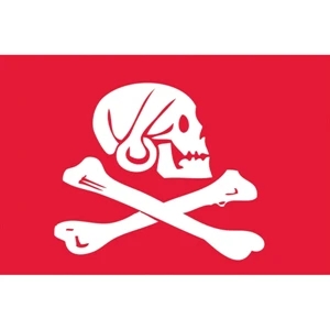 Henry Every Flag | https://www.bestnamebadges.com