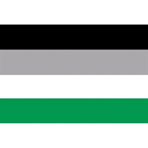 Androphilia Deluxe Flag | https://www.bestnamebadges.com