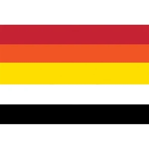 Lithsexual Stick Flag | https://www.bestnamebadges.com