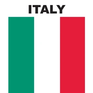 Mini Banner - Italy | https://www.bestnamebadges.com