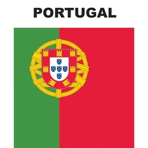 Mini Banner - Portugal | https://www.bestnamebadges.com