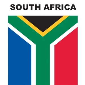 Mini Banner - South Africa | https://www.bestnamebadges.com