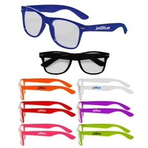 Clear Lens Sunglasses