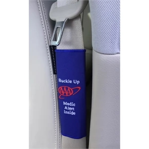 Shoulder Strap Wrap