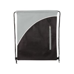 Summit Non-Woven Drawstring Backpack