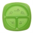 Children's Portion Plate | https://www.bestnamebadges.com