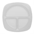 Children's Portion Plate | https://www.bestnamebadges.com