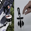 CaddyCap Golf Tee Holder | https://www.bestnamebadges.com