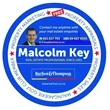 3.5" circle Lightweight pulpboard coaster  (approx. | https://www.bestnamebadges.com