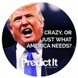 4" circle Mediumweight pulpboard coaster (approx. | https://www.bestnamebadges.com