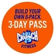 3.5" circle Lightweight pulpboard coaster  (approx. | https://www.bestnamebadges.com