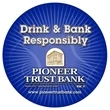 4" circle Mediumweight pulpboard coaster (approx. | https://www.bestnamebadges.com