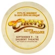 4" circle Heavyweight pulpboard coaster (approx. | https://www.bestnamebadges.com