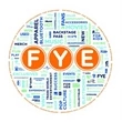 4" circle Lightweight pulpboard coaster  (approx. 40pt) | https://www.bestnamebadges.com
