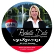 Value Pack Coaster | https://www.bestnamebadges.com