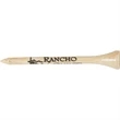 Bamboo Golf Tees | https://www.bestnamebadges.com