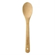Bamboo Spoon | https://www.bestnamebadges.com