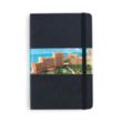 Moleskine® Hard Cover Ruled Medium Notebook | https://www.bestnamebadges.com