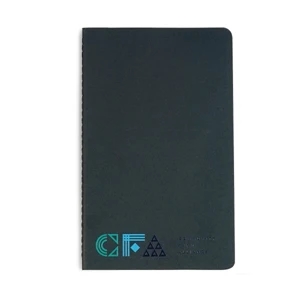 Moleskine® Cahier Plain Large Journal | https://www.bestnamebadges.com
