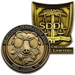 Custom Lapel Pins -Die Struck | https://www.bestnamebadges.com