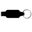 Rectangular Bottle Opener Beverage Wrench Keychain | https://www.bestnamebadges.com