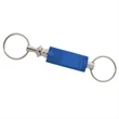 Valet Key Chain Fob Separator | https://www.bestnamebadges.com