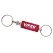 Valet Key Chain Fob Separator | https://www.bestnamebadges.com