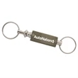 Valet Key Chain Fob Separator | https://www.bestnamebadges.com
