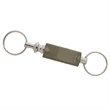 Valet Key Chain Fob Separator | https://www.bestnamebadges.com